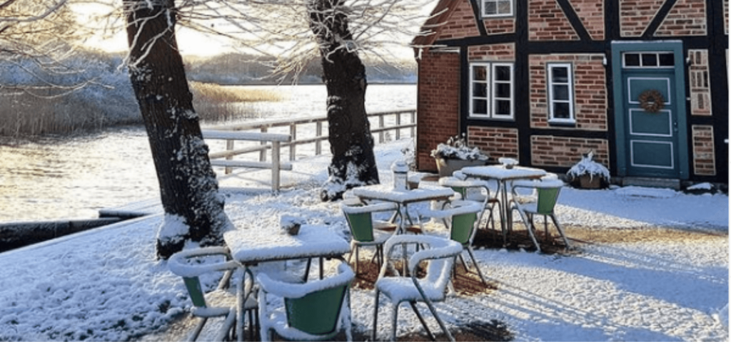 Comment prendre soin de son mobilier de jardin l’hiver