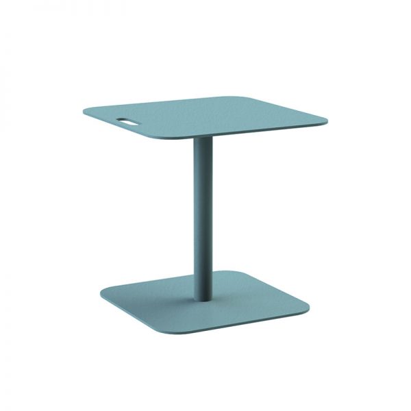 Table basse Vedet K en aluminium