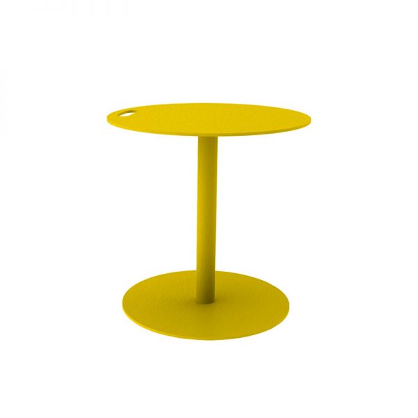 Table basse Vedet R en aluminium