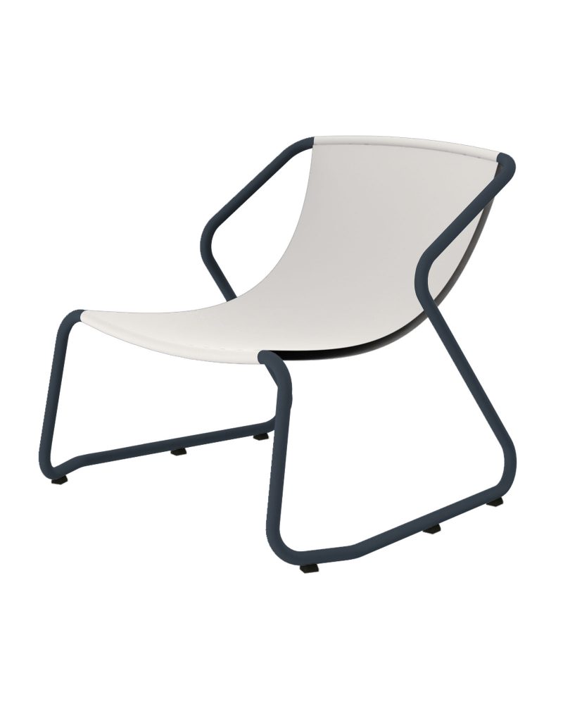 chaise-c111-gris-ardoise chaise lounge c111 gris ardoise