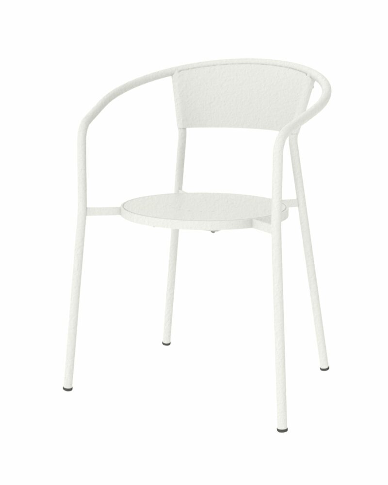 Chaise-Andaluza_metal_blanc