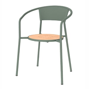 Chaise-Andaluza_bois_vert-lisbonne