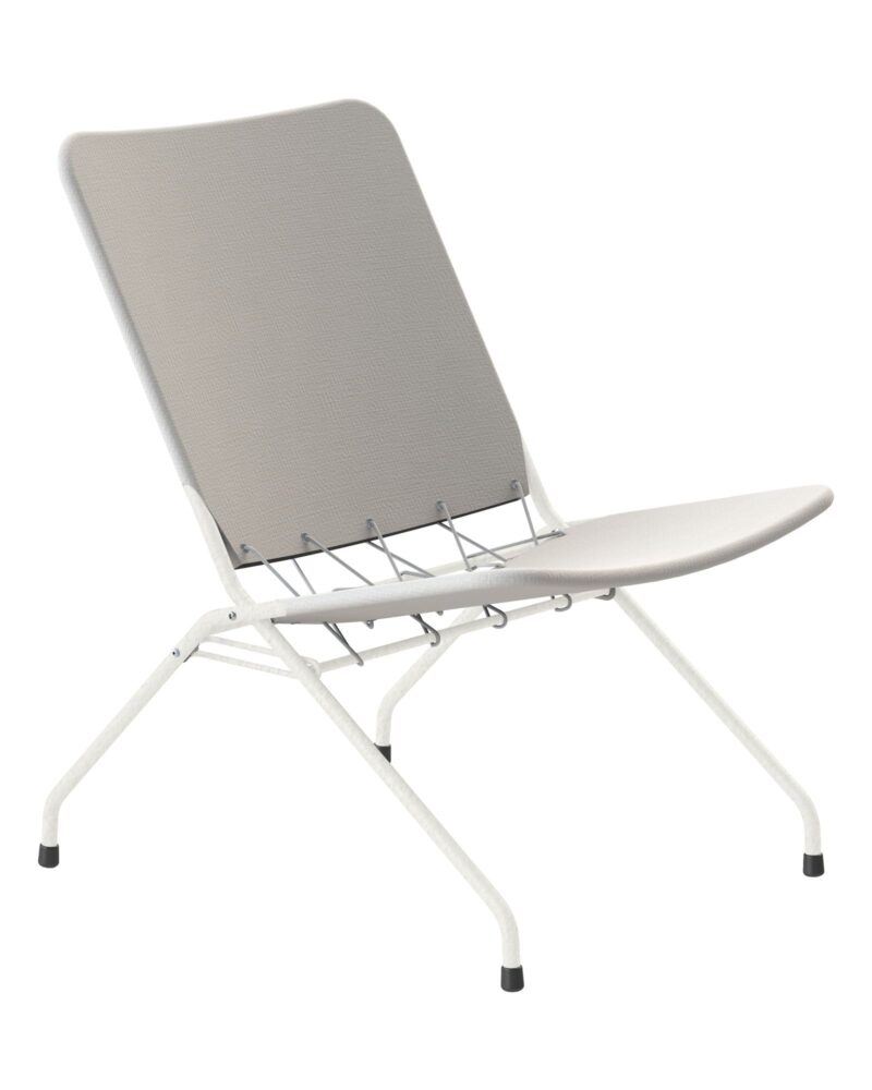 Chaise 660 blanc