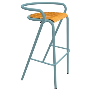 chaise 5008b acier lattes min chaise 5008b acier lattes min